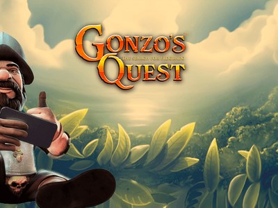 Gonzos Quest