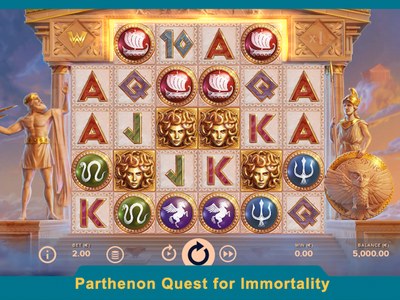 Parthenon: Quest for Immortality