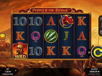 Power Of Rome